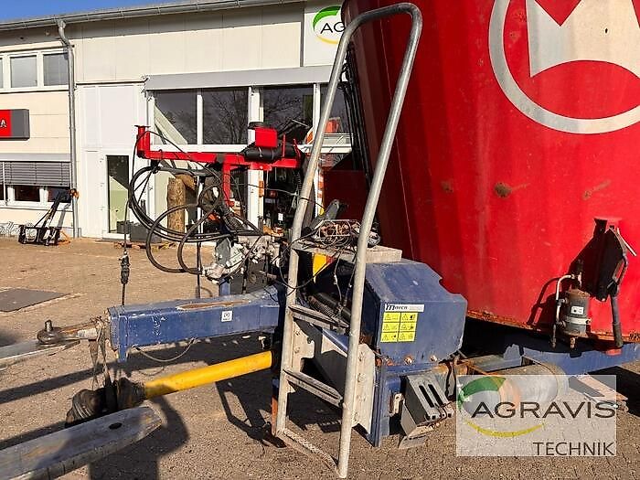 Siloking TRAILEDLINE DUO 16 M³