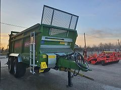 Bergmann TSW 4190S Universal manure spreader NEW! Stock machine