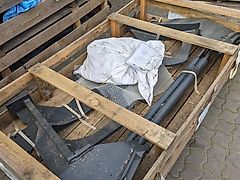Stoll Anbauteile Deutz 5090.4 D alt