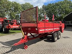 JF AV6000 Meststrooier