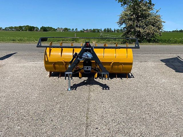 Mammut SiloFox 280 Gigant HSB | Kuilverdeler