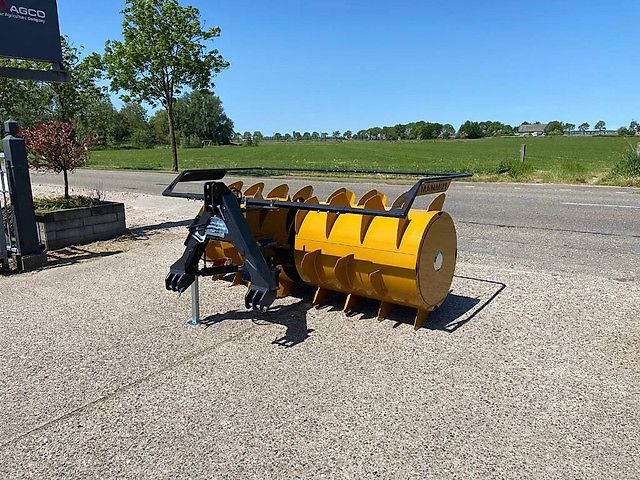 Mammut SiloFox 280 Gigant HSB | Kuilverdeler