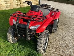 used honda quads