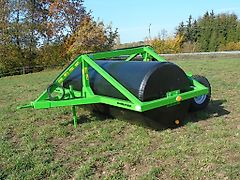 Darmex Wiesenwalze / Meadow roller / Rouleau de prairie / Rullo liscio / Каток луговой / Wał łąkowy 3 m