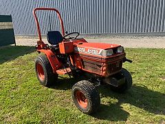 Kubota B1750D
