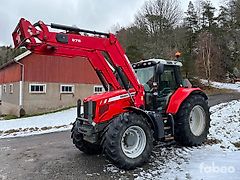 Massey Ferguson 7480 Dyna VT