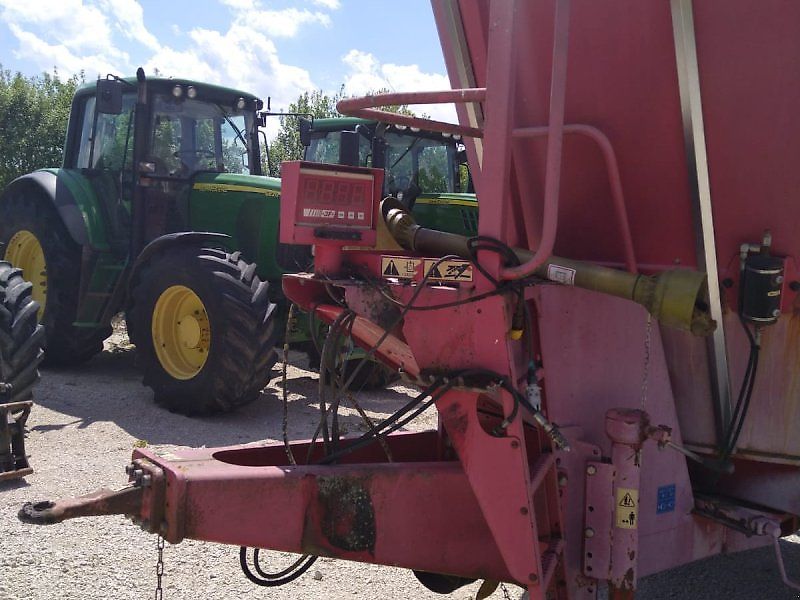 JF Feeder VM12