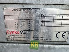 Agromet 5T mest strooier #46571