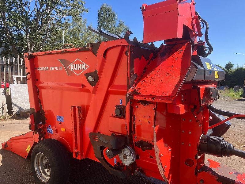 Kuhn 3570M