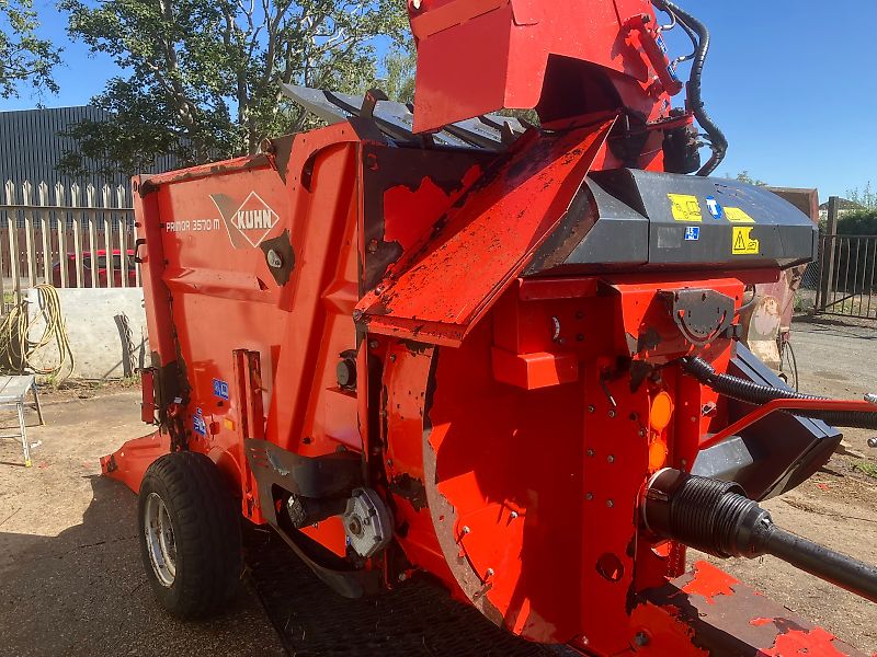 Kuhn 3570M