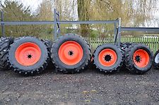 Alliance 420/70 R28 &amp; 460/85 R38