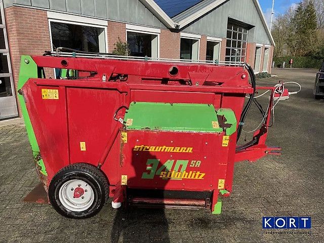 Strautmann Siloblitz