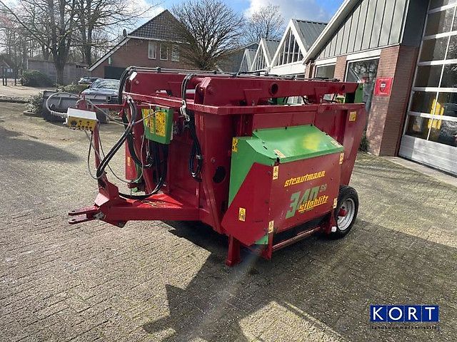 Strautmann Siloblitz