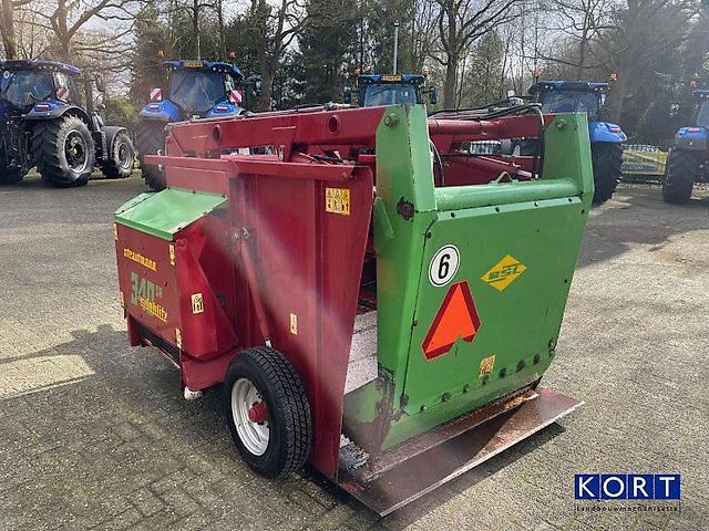 Strautmann Siloblitz