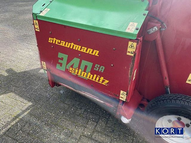 Strautmann Siloblitz