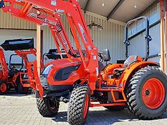 Used Kioti Tractors for sale 