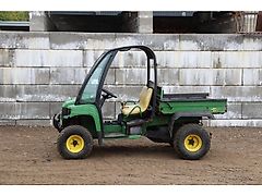 John Deere HPX