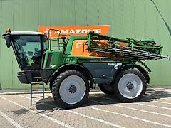 Amazone Pantera 4502