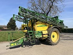 John Deere 740I
