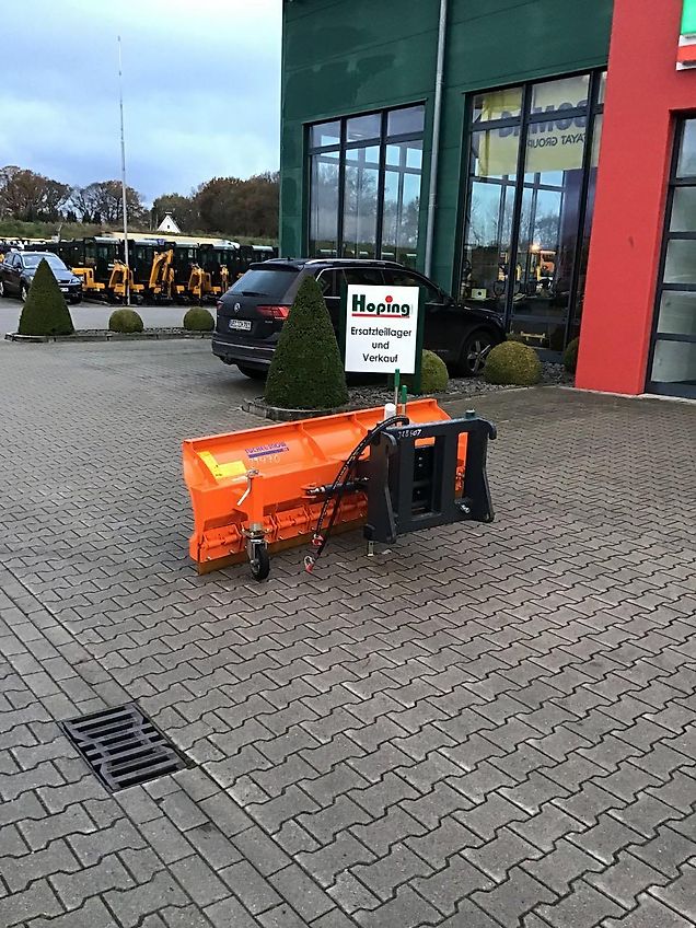 Tuchel SK-Schneeschild 225