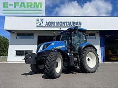 New Holland t 6.155
