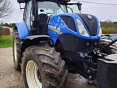 New Holland t7.190rc