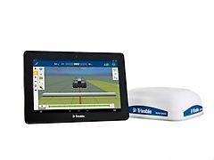 Trimble GFX 750 + NAV 900