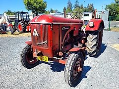 Hanomag Granit 332