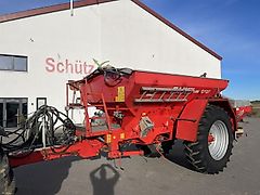 Rauch TWS 5000 Düngerwagen, Lenkung + Streuer Axera H-EMC