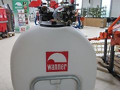 Wanner Zweistoffspritze GF 150