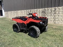 Honda USED Honda TRX 500 FE2 ATV For Sale