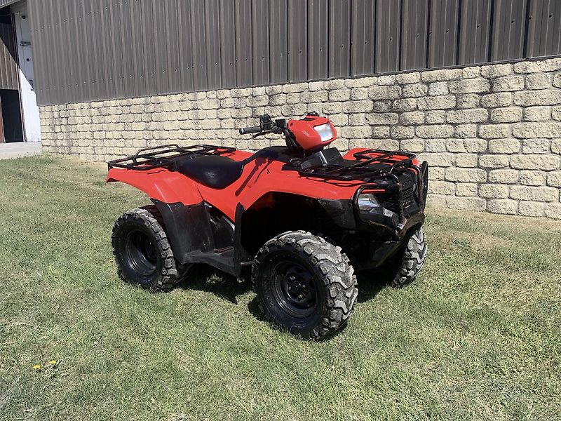 Honda USED Honda TRX 500 FE2 ATV For Sale