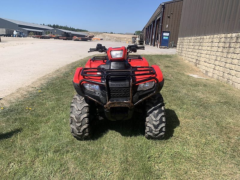 Honda USED Honda TRX 500 FE2 ATV For Sale