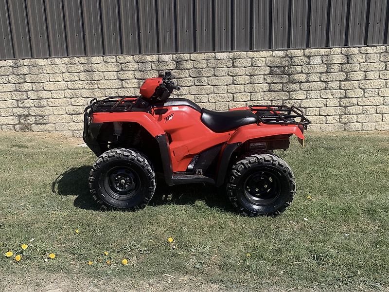 Honda USED Honda TRX 500 FE2 ATV For Sale