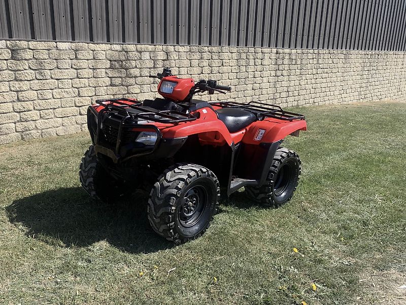 Honda USED Honda TRX 500 FE2 ATV For Sale