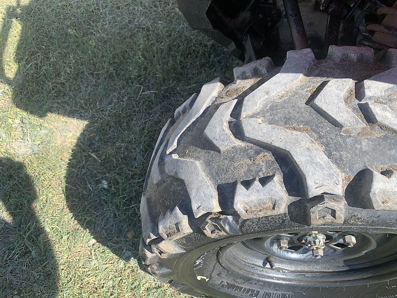 Honda USED Honda TRX 500 FE2 ATV For Sale