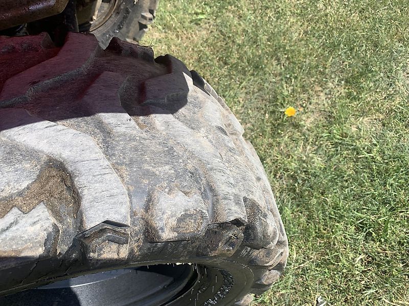 Honda USED Honda TRX 500 FE2 ATV For Sale