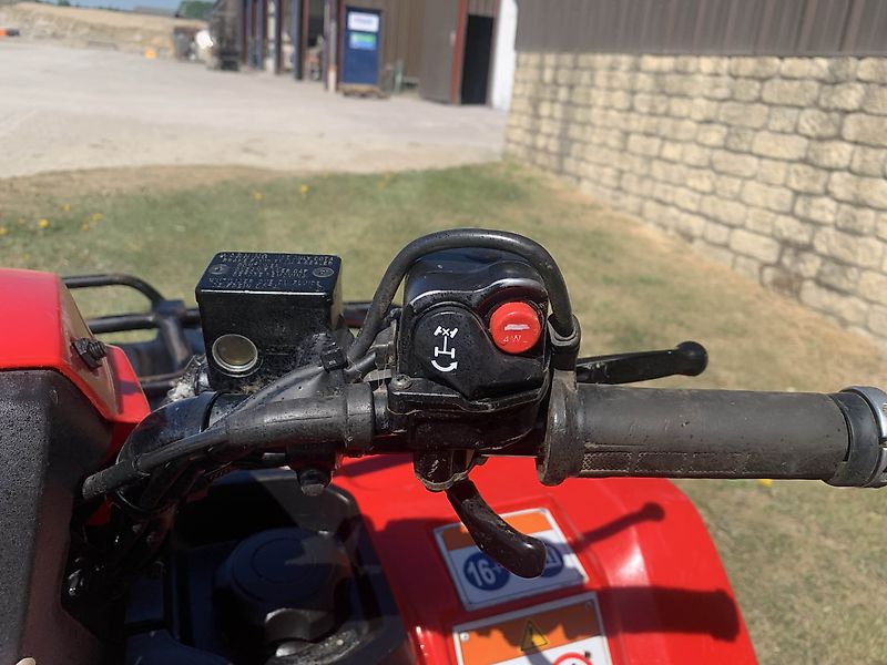 Honda USED Honda TRX 500 FE2 ATV For Sale