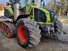 Claas Axion 960tt