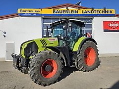 Claas ARION 660 CMATIC CIS+