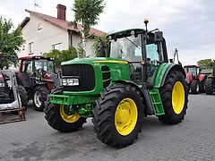 John Deere 6530 TLS PowrQuad