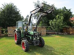 Fendt Fendt 105 S FWA 258 S