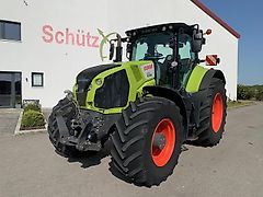 Claas Axion 870 CMATIC, 3255h, GPS S10, RTK, Baujahr 2018