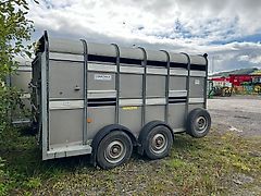 Ifor Williams TA510G-12 Livestock