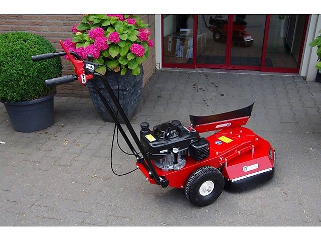 Tielbürger TW 50S onkruid borstel