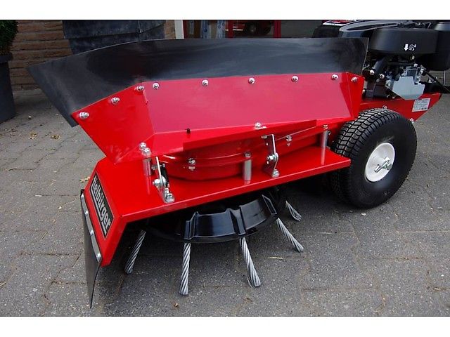 Tielbürger TW 50S onkruid borstel