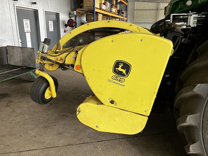 John Deere 639