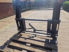 InterAgri Neu Adapterrahmen Euroaufnahme Radlader Hoflader