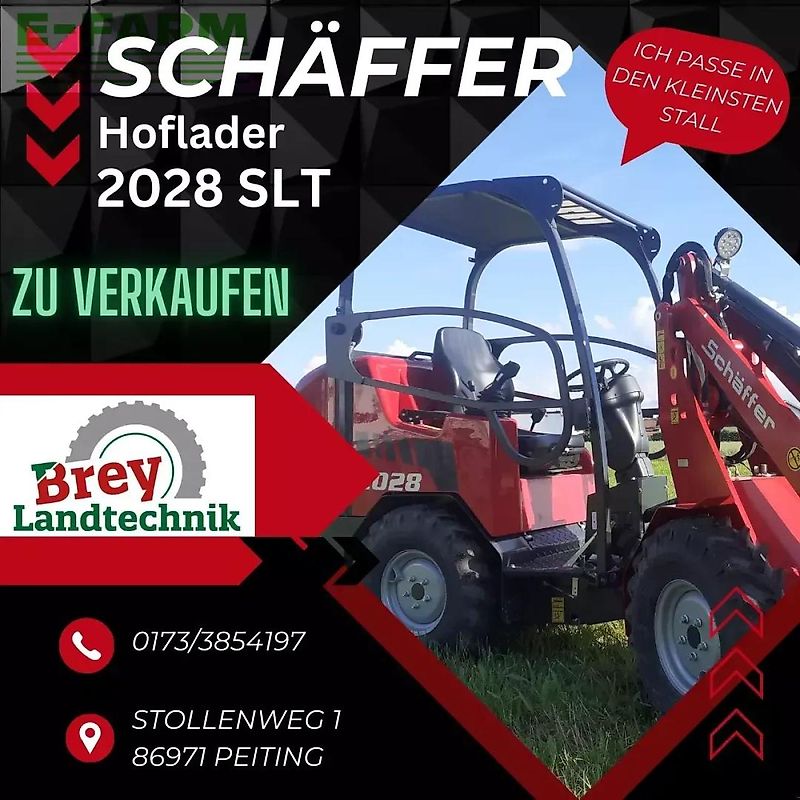 Schäffer 2028 slt