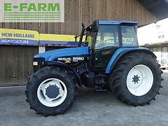 New Holland 8560/m160